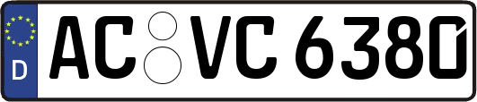 AC-VC6380