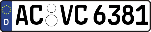 AC-VC6381
