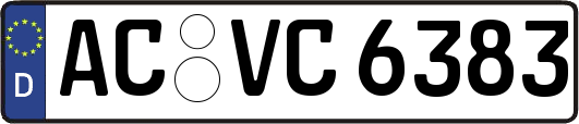 AC-VC6383