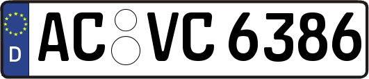 AC-VC6386