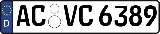 AC-VC6389