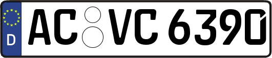 AC-VC6390