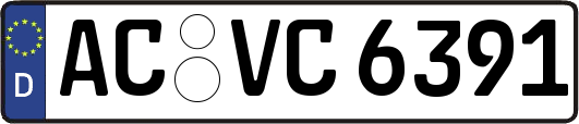 AC-VC6391