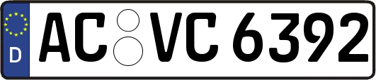 AC-VC6392