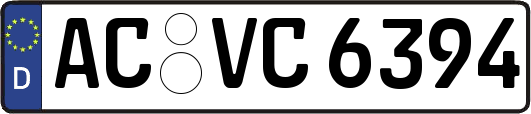 AC-VC6394