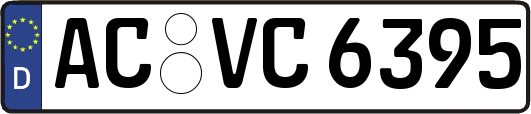 AC-VC6395