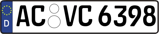 AC-VC6398