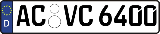 AC-VC6400