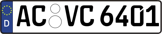 AC-VC6401