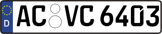 AC-VC6403