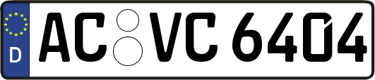 AC-VC6404