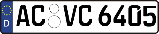 AC-VC6405