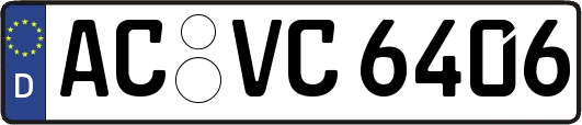 AC-VC6406
