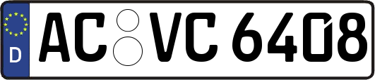 AC-VC6408