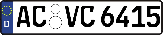 AC-VC6415