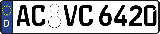 AC-VC6420