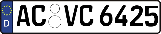 AC-VC6425