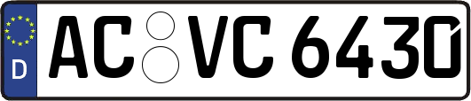 AC-VC6430