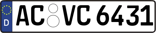 AC-VC6431