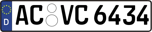 AC-VC6434