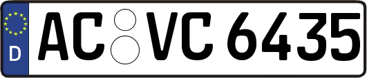 AC-VC6435