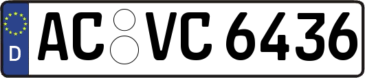 AC-VC6436