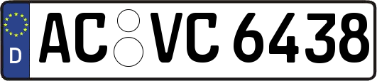 AC-VC6438