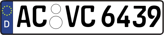 AC-VC6439