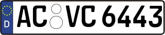AC-VC6443