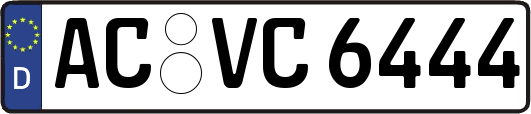 AC-VC6444