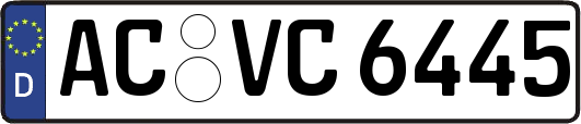AC-VC6445