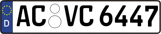 AC-VC6447