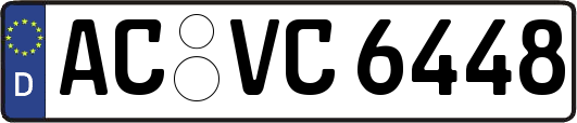 AC-VC6448