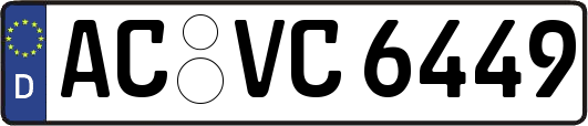 AC-VC6449