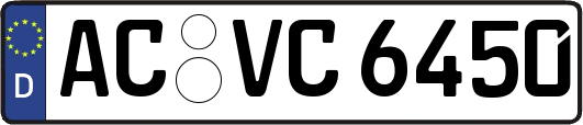 AC-VC6450