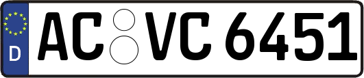AC-VC6451