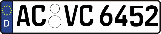 AC-VC6452