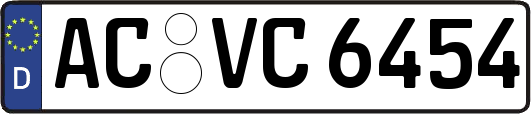 AC-VC6454