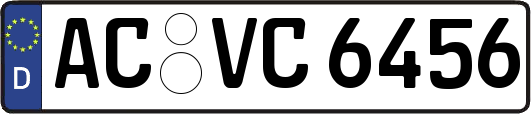 AC-VC6456