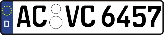 AC-VC6457