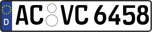 AC-VC6458