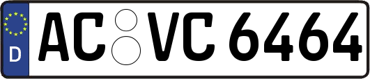 AC-VC6464