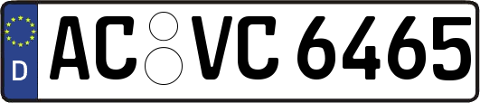 AC-VC6465