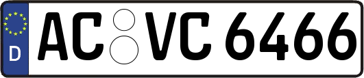 AC-VC6466