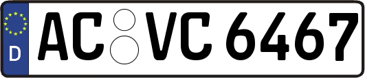 AC-VC6467