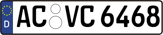 AC-VC6468