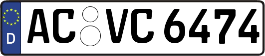 AC-VC6474