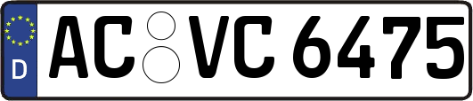 AC-VC6475