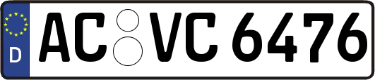 AC-VC6476