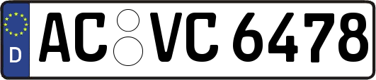 AC-VC6478